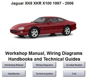 Ford workshop manual