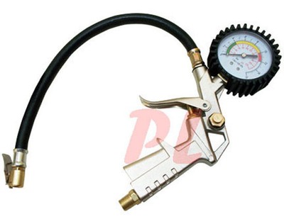 Air Tire Chuck Inflator Deflator Pistol GUN ...