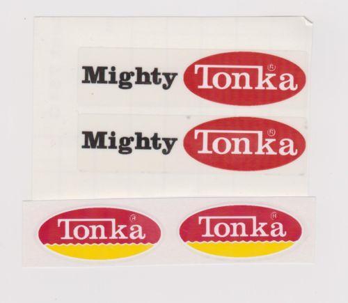 Tonka Toy Trucks >> Tonka Decals | eBay Tonka Toy Trucks >> Tonka Decals | eBay