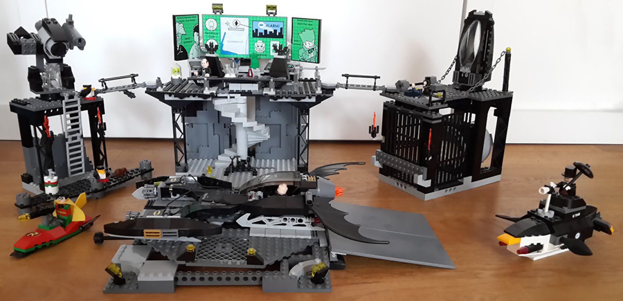 Top 10 LEGO Batman Sets | eBay