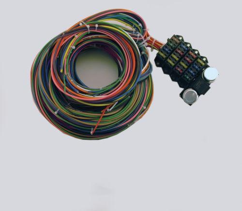 Rat Rod Wiring Harness | eBay