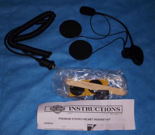 Harley Headset: Motorcycle Parts | eBay