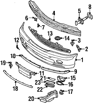 Real oem bmw diagrams #3