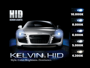 Mercedes xenon light kit h7 8000k #4