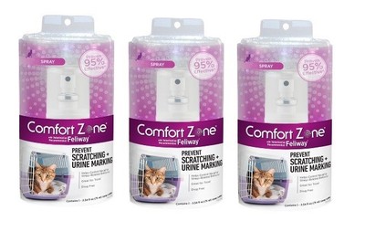 Comfort Zone Spray with Feliway 75 mL ...