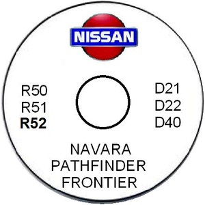 1986 Nissan navara workshop manual free download #3
