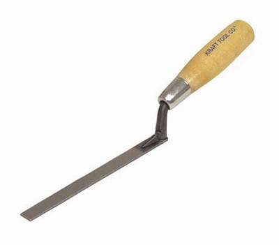 Caulking Trowel - 6-5/8'' x 1/4'' Tuck ...