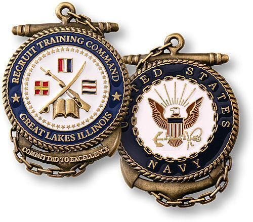 rtc great lakes challenge coin