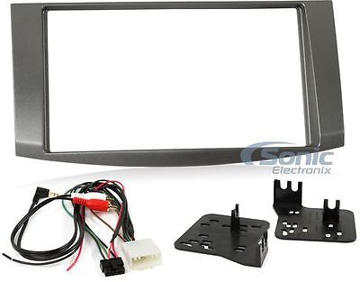 Metra 95-8215S Double DIN Dash Install Kit for 2005-2010 Toyota Avalon w/Harness