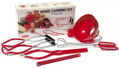 Back to Basics 286 5-Piece Home Canning ...