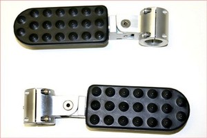 Bmw r1150rt footpegs #3