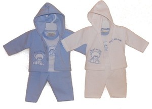 BNWT Premature Tiny Baby Reborn Clothes Boys 3 Piece 5 8lb 8 12lb