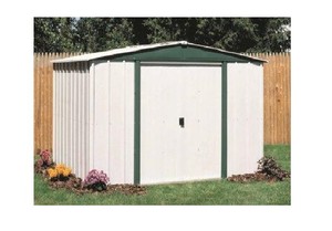 10x10 Shed | eBay