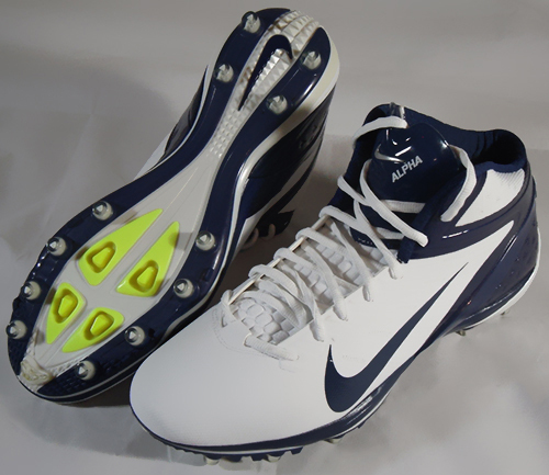 best football cleats for a linebacker
