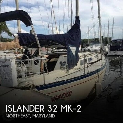 1977 Islander 32 MK-2 Used