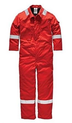 Dickies Insulated Pyrovatex Coverall 