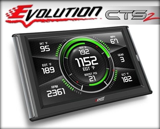 Refurb Edge Evolution CTS2 Diesel Programmer/Tuner 85400