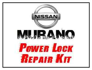 Nissan murano power door lock actuator #4