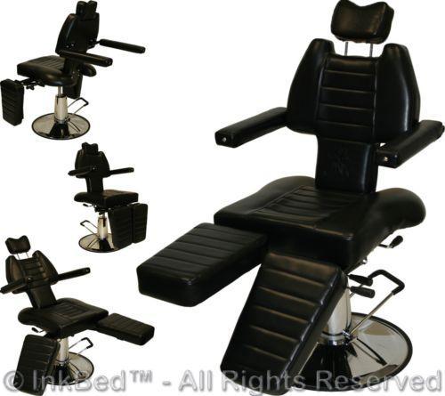 Hydraulic Tattoo Chair | eBay