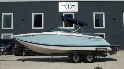 2009 Four Winns SL242 One Owner/Loaded