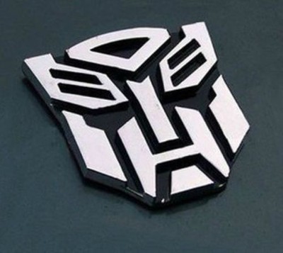 Transformers-Autobot-3D-Logo-Emblem-Badge-Decal-Car-Sticker
