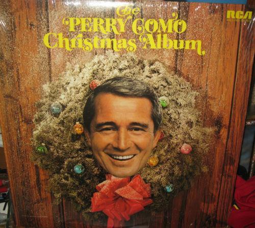 The Perry Como Christmas Album | eBay