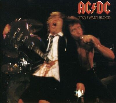 AC/DC - If You Want Blood You've Got It [New CD] Deluxe Ed, Rmst