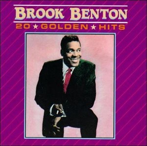 Brook Benton Golden Hits Volume 2 Brook Benton Golden Hits Volume 2