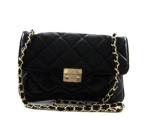 Black Designer Inspired Handbag | eBay