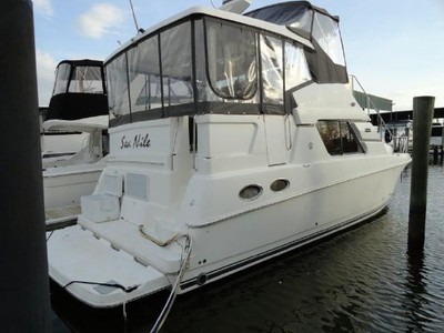 1999 Silverton Motor Yacht 44 ft