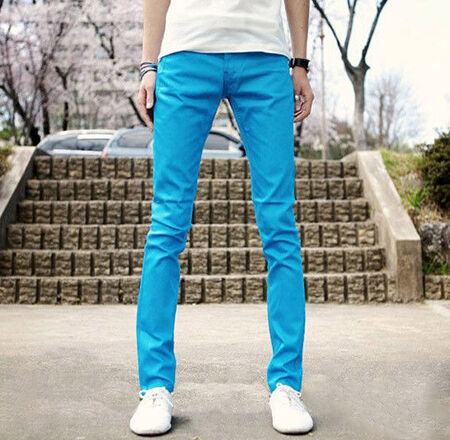 Mens Colored Jeans | eBay