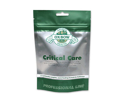 Oxbow Critical Care Orignal Anise, 141 Gram