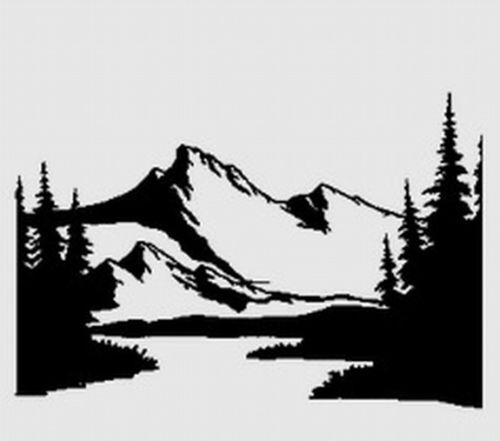 Pine Tree Motors >> Mountaineer RV Decals | eBay Pine Tree Motors >> Mountaineer RV Decals | eBay