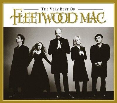 Fleetwood Mac - Very Best Of Fleetwood Mac [New CD] Asia - (Best Fleetwood Mac Albums)