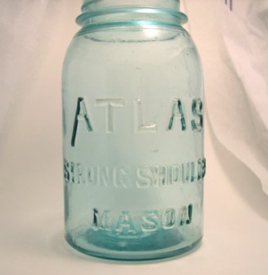 Atlas Mason Jar Age Chart