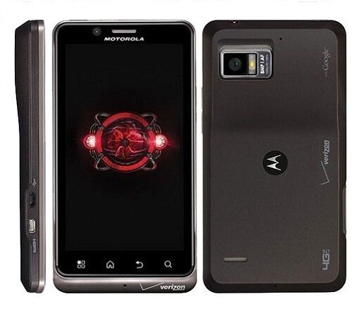 UPC 723755000254 product image for Motorola Droid Bionic Xt875 4g Lte 16gb - Black (verizon) Smartphone | upcitemdb.com