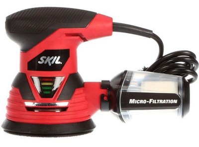SKIL 7492-02 5-Inch Random Orbit Sander With ...