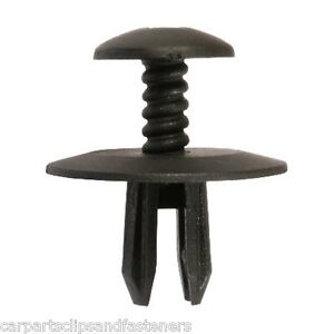Bmw bumper screws #3