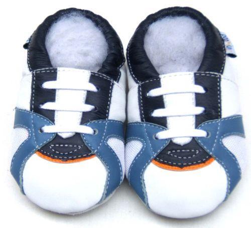 white infant dress shoes