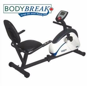 body break stationary bike
