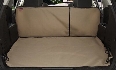Vehicle Custom Cargo Area Liner Tan Fits 2012-2015 Land Rover Range Rover Evoque