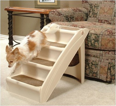 Solvit Plus Pet Stairs PupSTEP, Cat Dog ...