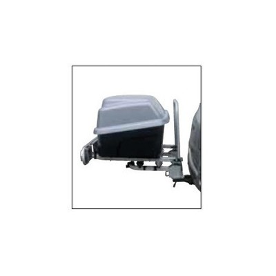 6201966 ACCESSORIO PORTASCI FABBRI OPTIONAL KIT GARAGE EXCLUSIV SKI/&BOARD COD