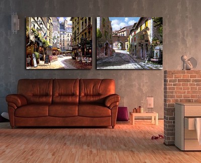 HD Canvas Print home decor wall art ...