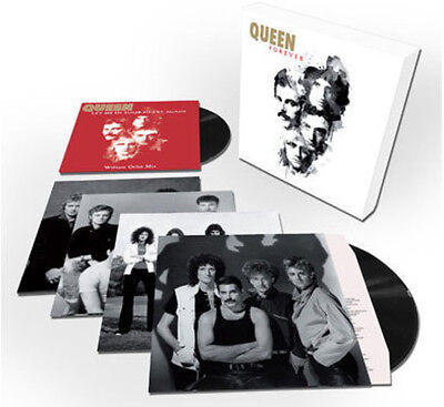 Queen - Forever [New Vinyl LP] Oversize Item Spilt, Boxed Set