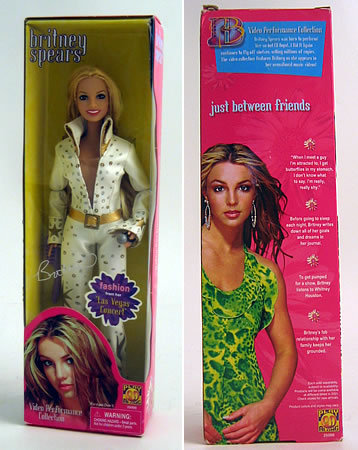 Resultado de imagem para britney spears dolls