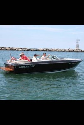 Four Winns Liberator cuddy cabin 383 stroker 500hp