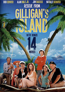 Rescue From Gilligan`S Island