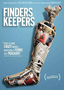 Image result for finders keepers dvd