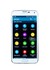 Cell Phone: Samsung Galaxy S5 SM-G900F - 16GB - Shimmery White (Unlocked) Smartphone